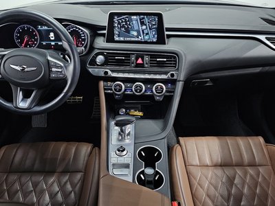 GENESIS G70 - 5