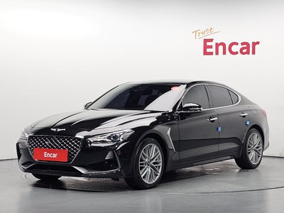 GENESIS G70 - 1