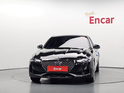 GENESIS G70 - 2