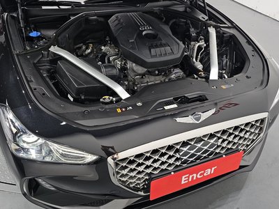 GENESIS G70 - 7
