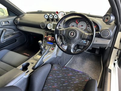NISSAN SYLVIA - 8