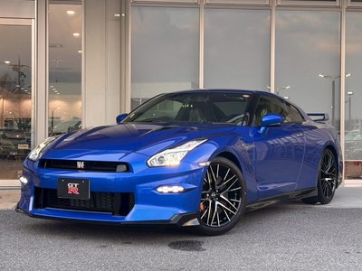 NISSAN GT-R - 2
