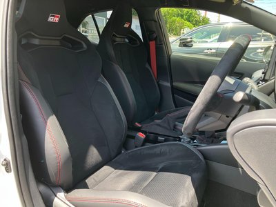 2025 Toyota GR COROLLA 缩略图 36