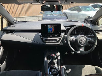 2025 Toyota GR COROLLA photo 8