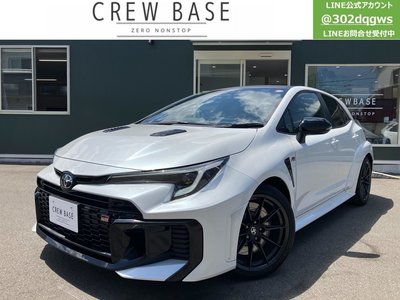 2025 Toyota GR COROLLA photo 1