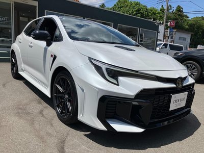 2025 Toyota GR COROLLA 缩略图 52
