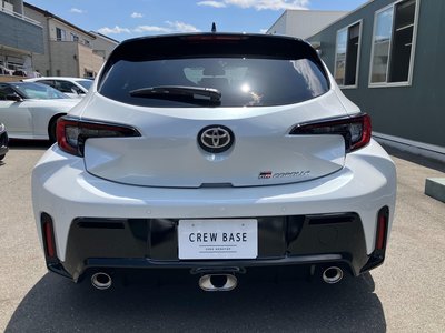 2025 Toyota GR COROLLA 缩略图 58