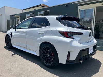 2025 Toyota GR COROLLA 缩略图 60
