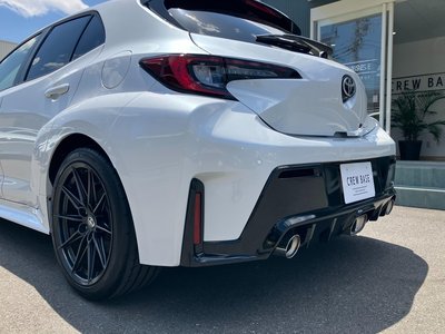 2025 Toyota GR COROLLA 缩略图 59