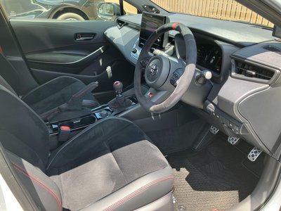2025 Toyota GR COROLLA 缩略图 35