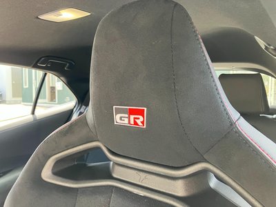 2025 Toyota GR COROLLA 缩略图 39