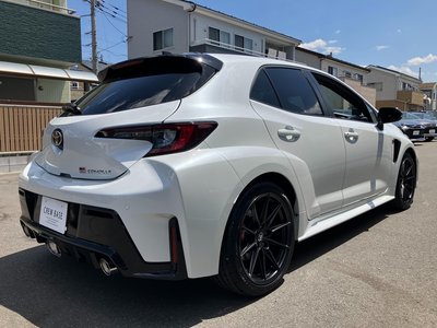 2025 Toyota GR COROLLA 缩略图 54