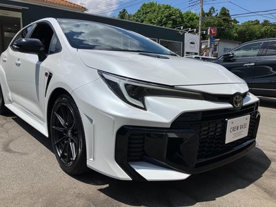 2025 Toyota GR COROLLA 缩略图 47