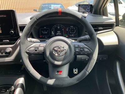 2025 Toyota GR COROLLA photo 9