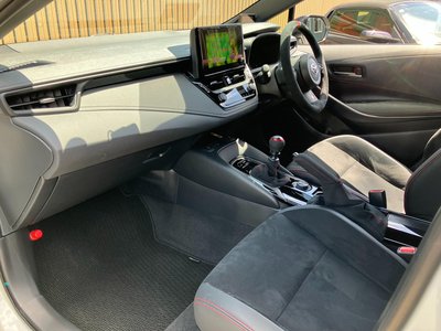 2025 Toyota GR COROLLA 缩略图 37