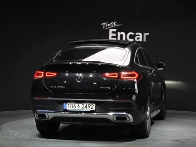 MERCEDES-BENZ GLE - 4