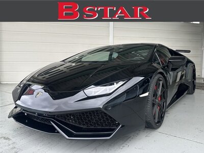 LAMBORGHINI HURACAN