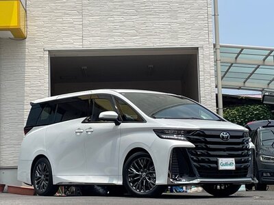 TOYOTA VELLFIRE - 6