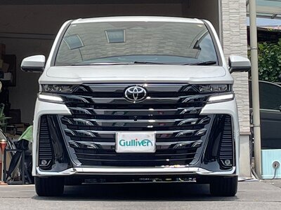 TOYOTA VELLFIRE - 7
