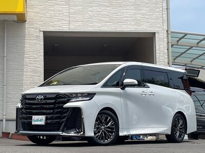 TOYOTA VELLFIRE - 10