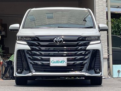 TOYOTA VELLFIRE - 5