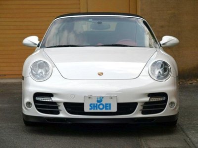 PORSCHE 911 CABRIOLET - 4