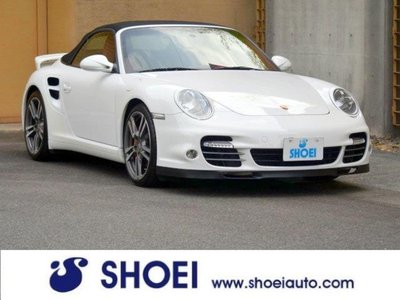 PORSCHE 911 CABRIOLET - 1