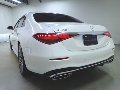 MERCEDES-BENZ S-CLASS - 6