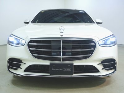 MERCEDES-BENZ S-CLASS - 2