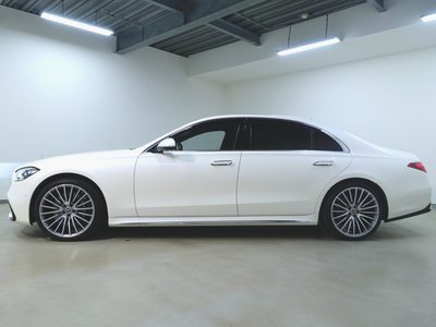 MERCEDES-BENZ S-CLASS - 4