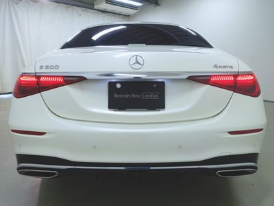 MERCEDES-BENZ S-CLASS - 7