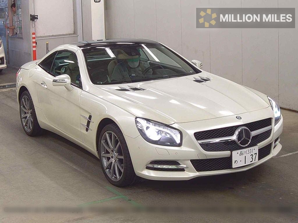 MERCEDES-BENZ SL - View 1