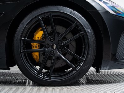 2019 Maserati GRANTURISMO — миниатюра 23