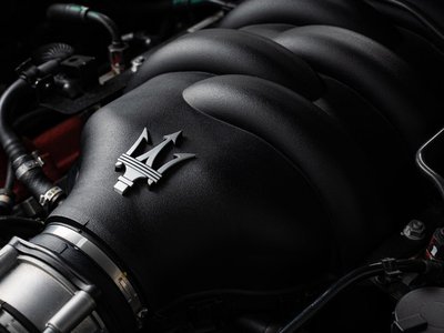 2019 Maserati GRANTURISMO — миниатюра 27