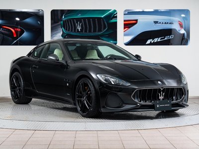 2019 Maserati GRANTURISMO — миниатюра 11