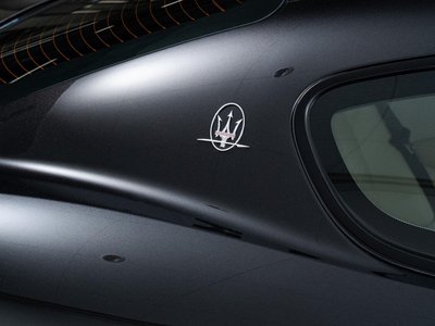 2019 Maserati GRANTURISMO — миниатюра 19