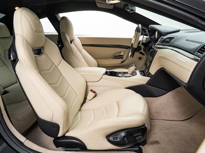 2019 Maserati GRANTURISMO — миниатюра 39