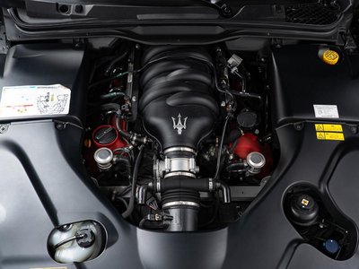 2019 Maserati GRANTURISMO — миниатюра 28