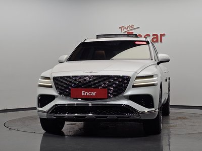 2024 Genesis GV80 photo 3