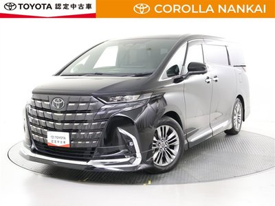 صورة 1 لـ 2024 Toyota ALPHARD
