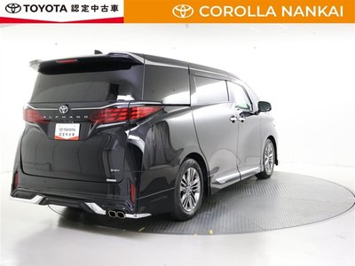 صورة 3 لـ 2024 Toyota ALPHARD