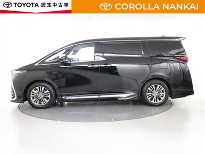 صورة 2 لـ 2024 Toyota ALPHARD