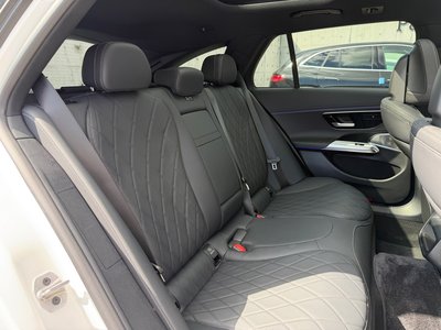 MERCEDES-BENZ E-CLASS - 10
