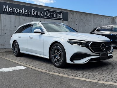 MERCEDES-BENZ E-CLASS - 1