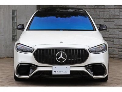 MERCEDES-BENZ S-CLASS - 4