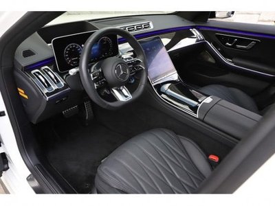 MERCEDES-BENZ S-CLASS - 7