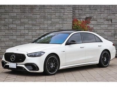 MERCEDES-BENZ S-CLASS - 1