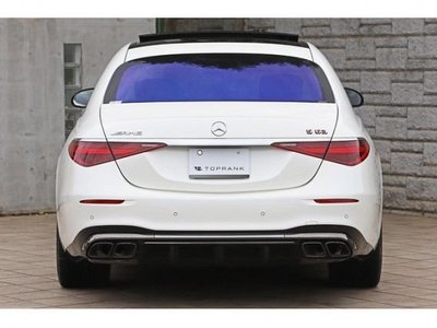 MERCEDES-BENZ S-CLASS - 5
