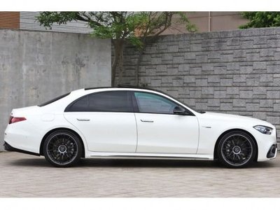 MERCEDES-BENZ S-CLASS - 3