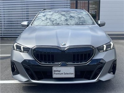 BMW 5 SERIES - 2